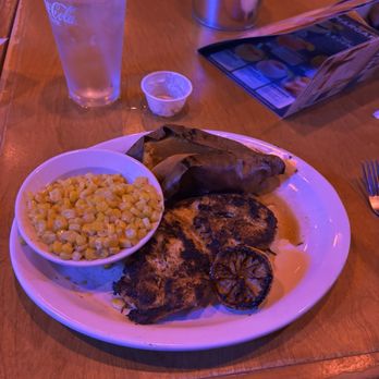 Texas Roadhouse - Herb Crusted Chicken - Steakhouses Near Me - Frederick, Maryland