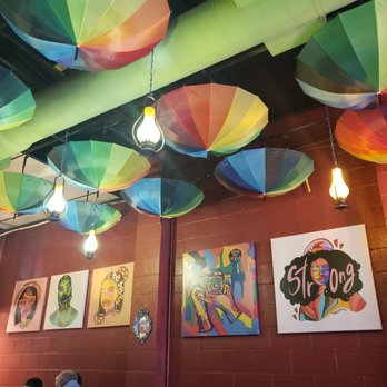Caffe Mona Strip District - Breakfast & Brunch Near Me - Pittsburgh, Pennsylvania