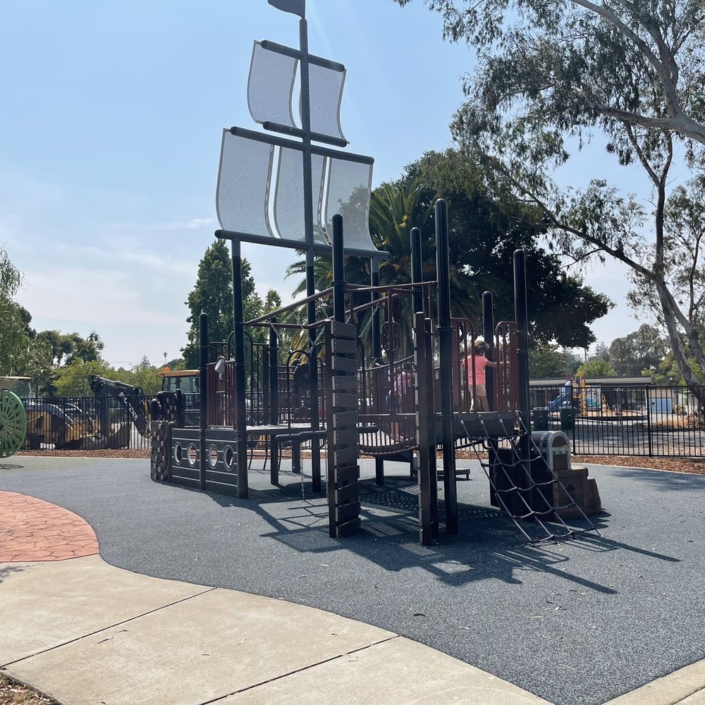 Children's Wonderland Park - Playgrounds Near Me - Vallejo, California