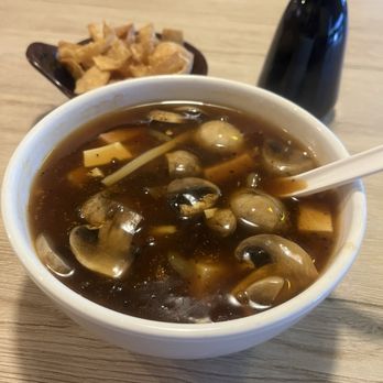 Veggie Village - Hot and sour soup - Vegetarian Near Me - Phoenix, Arizona