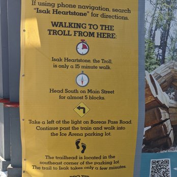 Isak Heartstone Troll - Directions for Main St. - Local Flavor Near Me - Breckenridge, Colorado Isak Heartstone Troll - Directions for Main St. - Local Flavor Near Me - Breckenridge, Colorado