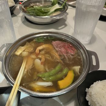 Shabuya - Miso broth - Hot Pot Near Me - Honolulu, Hawaii Shabuya - Miso broth - Hot Pot Near Me - Honolulu, Hawaii
