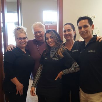 Oak Springs General & Cosmetic Family Dentistry - Dr. Talavera, his wonderful staff and me showing off my new smile and repaired chipped tooth! - General Dentistry Near Me - Hialeah, Florida Oak Springs General & Cosmetic Family Dentistry - Dr. Talavera, his wonderful staff and me showing off my new smile and repaired chipped tooth! - General Dentistry Near Me - Hialeah, Florida