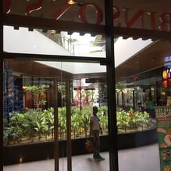 Robinsons Galleria - One of the Atriums