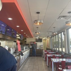 PITA Mediterranean Street Food - Inside