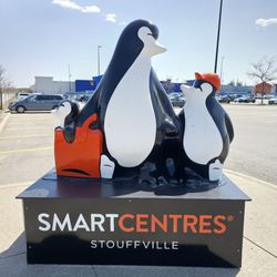 SmartCentres Stouffville - Logo