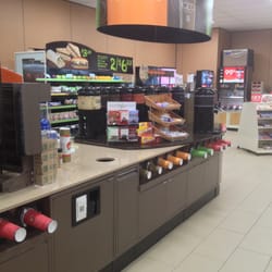 7-Eleven - Inside of store~