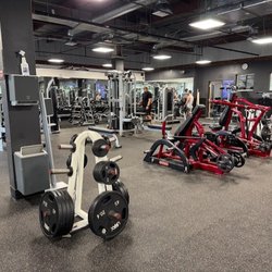 Oakway FiiT - New weight room