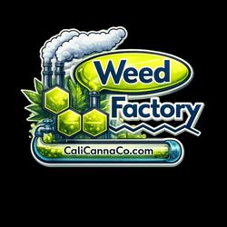 Weed Factory - Cannabis Delivery and Storefront