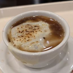 French Onion Soupe