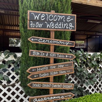 An All Inclusive Event - Welcome sign - Venues & Event Spaces Near Me - Huntington Beach, California An All Inclusive Event - Welcome sign - Venues & Event Spaces Near Me - Huntington Beach, California