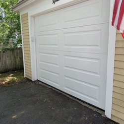 All In Garage Doors - Great new garage door! Thanks Vic!