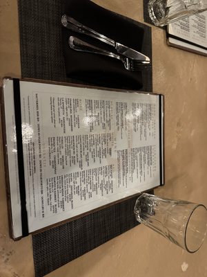 Menu photo 6 Oasis on the Beach Kapaa, HI