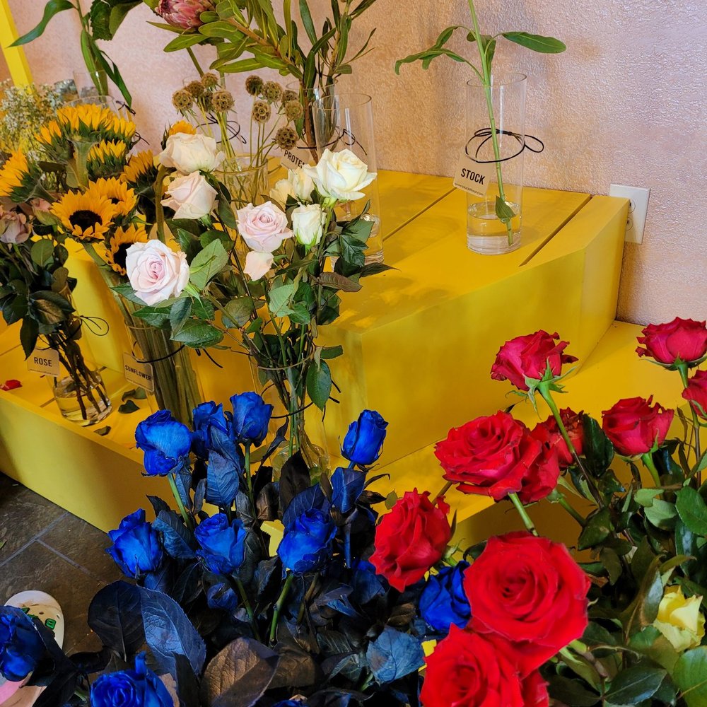 Blucid Floral - Florists Near Me - New Orleans, Louisiana