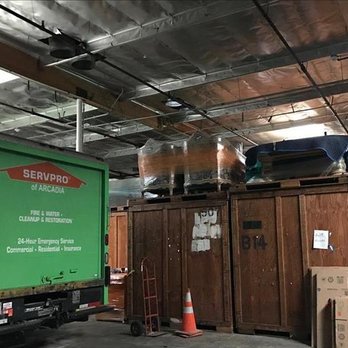 SERVPRO of Pasadena North - Our warehouse - Damage Restoration Near Me SERVPRO of Pasadena North - Our warehouse - Damage Restoration Near Me