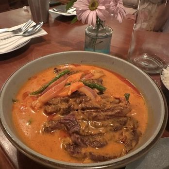 Elephant Ear Thai Restaurant - Red Curry - Asian Fusion Near Me - New York, New York Elephant Ear Thai Restaurant - Red Curry - Asian Fusion Near Me - New York, New York