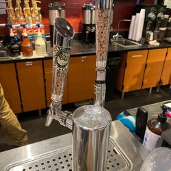 Nervous Dog Coffee Bar - Montrose - Nitro taps