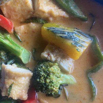 Soo Raa Thai - Incredible pumpkin curry - Thai Near Me - North Hollywood, California Soo Raa Thai - Incredible pumpkin curry - Thai Near Me - North Hollywood, California
