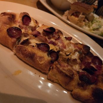 The Cheesecake Factory - Pepperoni flatbread - Desserts Near Me - Kapolei, Hawaii