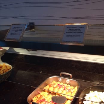 The Centurion Lounge - Buffet - Airport Lounges Near Me - Dallas, Texas