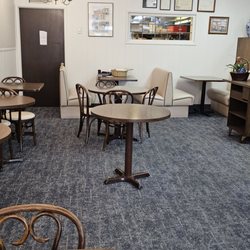 Interior Seating Area