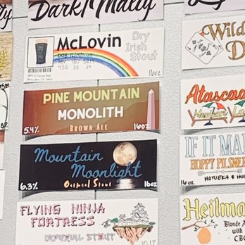 Wild Fields Brewhouse - Give me some of that Pine Mountain Monolith ... - Breweries Near Me - Atascadero, California