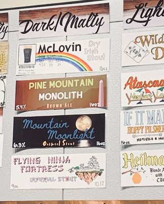 Menu photo 6 Wild Fields Brewhouse Atascadero, CA
