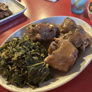 Hard Knox Cafe - Oxtails - Soul Food Near Me - San Francisco, California Hard Knox Cafe - Oxtails - Soul Food Near Me - San Francisco, California