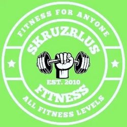Skruzrlus Fitness - Logo