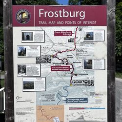 Cumberland Trail Connection - Welcome to Frostburg.