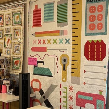 Lyons Quilting - Fabric Stores Near Me - Lyons, Colorado