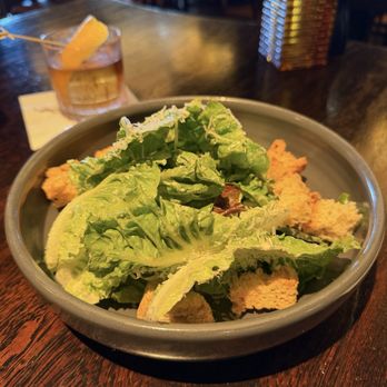 Meat On Ocean - Caesar Salad - Steakhouses Near Me - Santa Monica, California Meat On Ocean - Caesar Salad - Steakhouses Near Me - Santa Monica, California