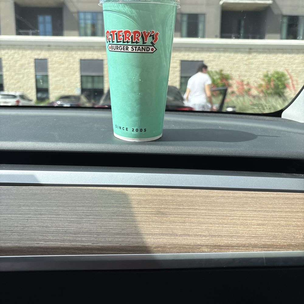 small pterrys cup