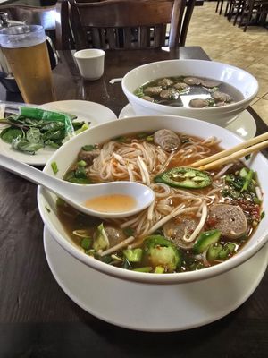 Pho Ha Saigon by null