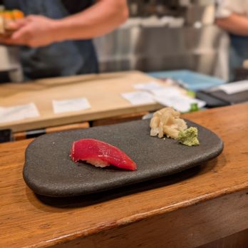Himitsu - Zuke (Marinated Tuna) - Sushi Bars Near Me - La Jolla, California