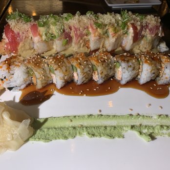 Rock-n-Sake Bar & Sushi - Sushi Bars Near Me - Lafayette, Louisiana