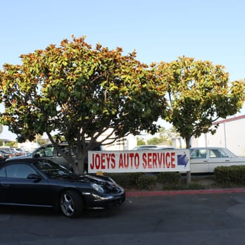 Joeys Auto Service - This is the Parking Lot Area!! - Auto Repair Near Me - Huntington Beach, California Joeys Auto Service - This is the Parking Lot Area!! - Auto Repair Near Me - Huntington Beach, California