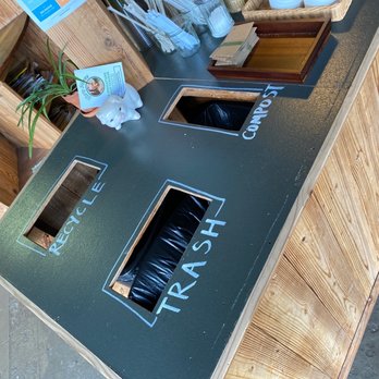 Fox and the Fig - Eco conscious compost and recycle - Desserts Near Me - Spruce Pine, North Carolina