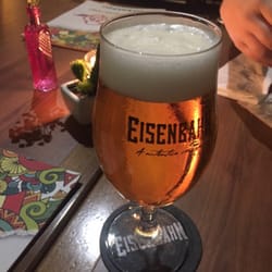 Rosa Mexicano - Chope Eisenbahn