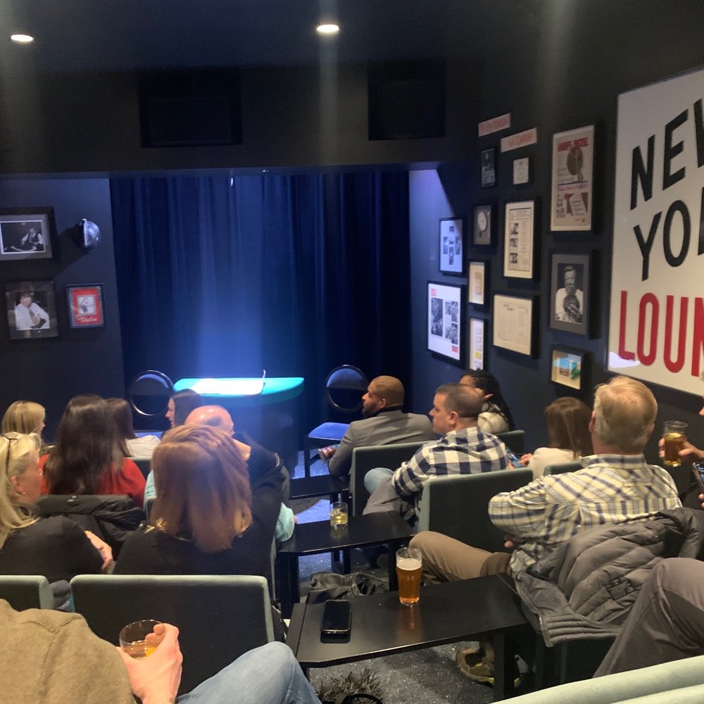 Chicago Magic Lounge - Magicians Near Me - Chicago, Illinois