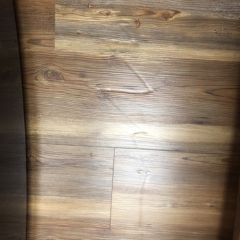 Flooring Liquidators - Damaged floor that was fixed - Carpeting Near Me - Modesto, California