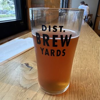 District Brew Yards - Brewpubs Near Me - Chicago, Illinois
