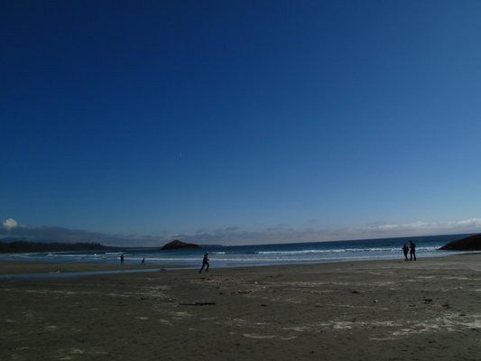 Chesterman Beach by null