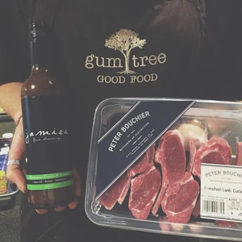 Gum Tree Good Food - Lamb and balsamic dressing. Photo from website. - Grocery Near Me - Middle Park, VIC Gum Tree Good Food - Lamb and balsamic dressing. Photo from website. - Grocery Near Me - Middle Park, VIC