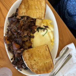 Braised Short Rib Benedict