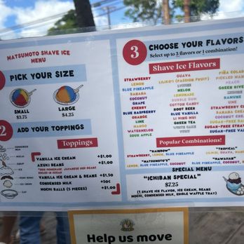 MATSUMOTO SHAVE ICE - Updated August 2024 - 8952 Photos & 4786 Reviews