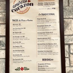 Menu outside Menu outside