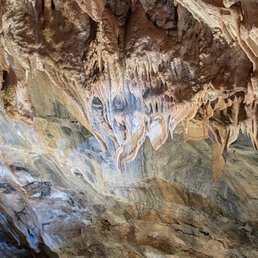 This formation has the nickname "Witches Face" This formation has the nickname "Witches Face"