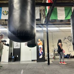 City of Angels Boxing