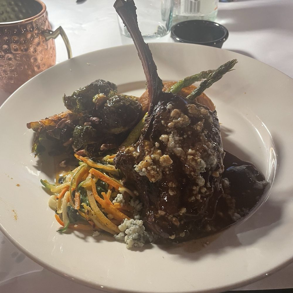 Duke’s Restaurant and Wine Bar - Elk Chop - Wine Bars Near Me - Hickory, North Carolina Duke’s Restaurant and Wine Bar - Elk Chop - Wine Bars Near Me - Hickory, North Carolina